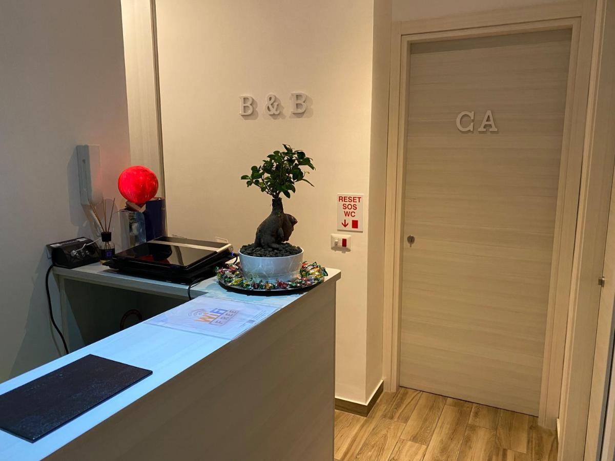 B&B Caruso Sorrento Ngoại thất bức ảnh