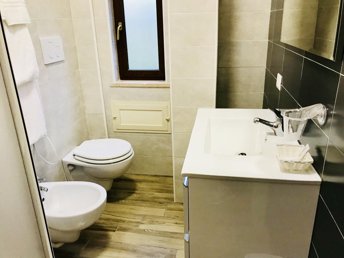 B&B Caruso Sorrento Ngoại thất bức ảnh