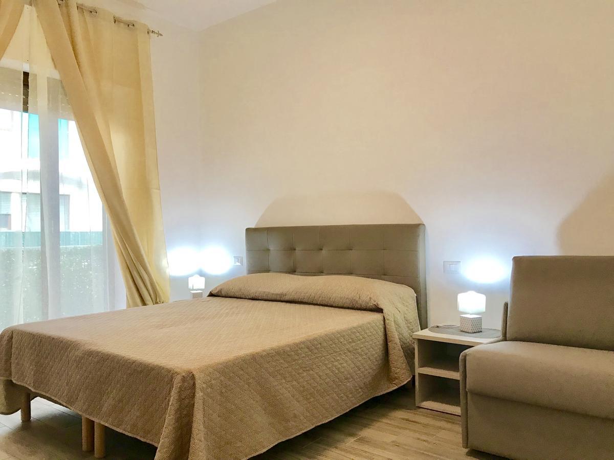 B&B Caruso Sorrento Ngoại thất bức ảnh