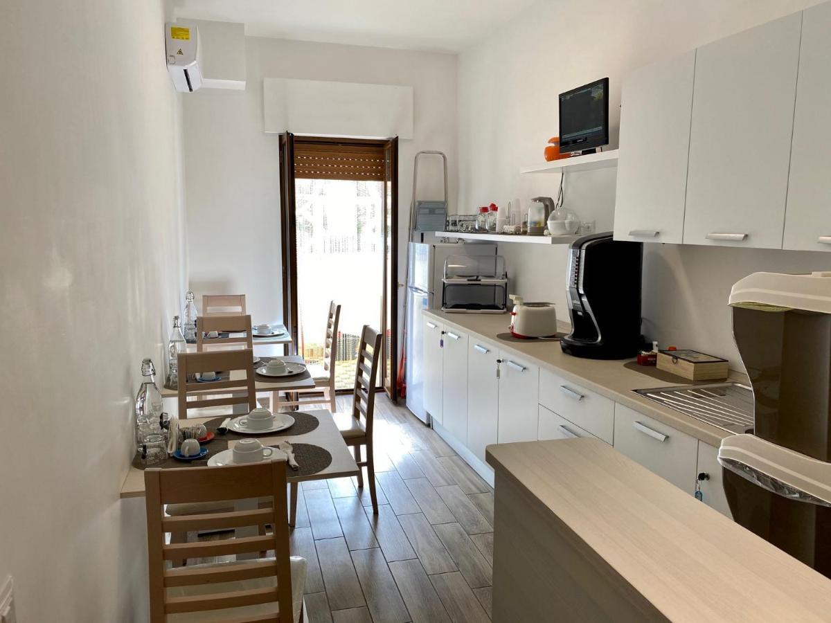 B&B Caruso Sorrento Ngoại thất bức ảnh