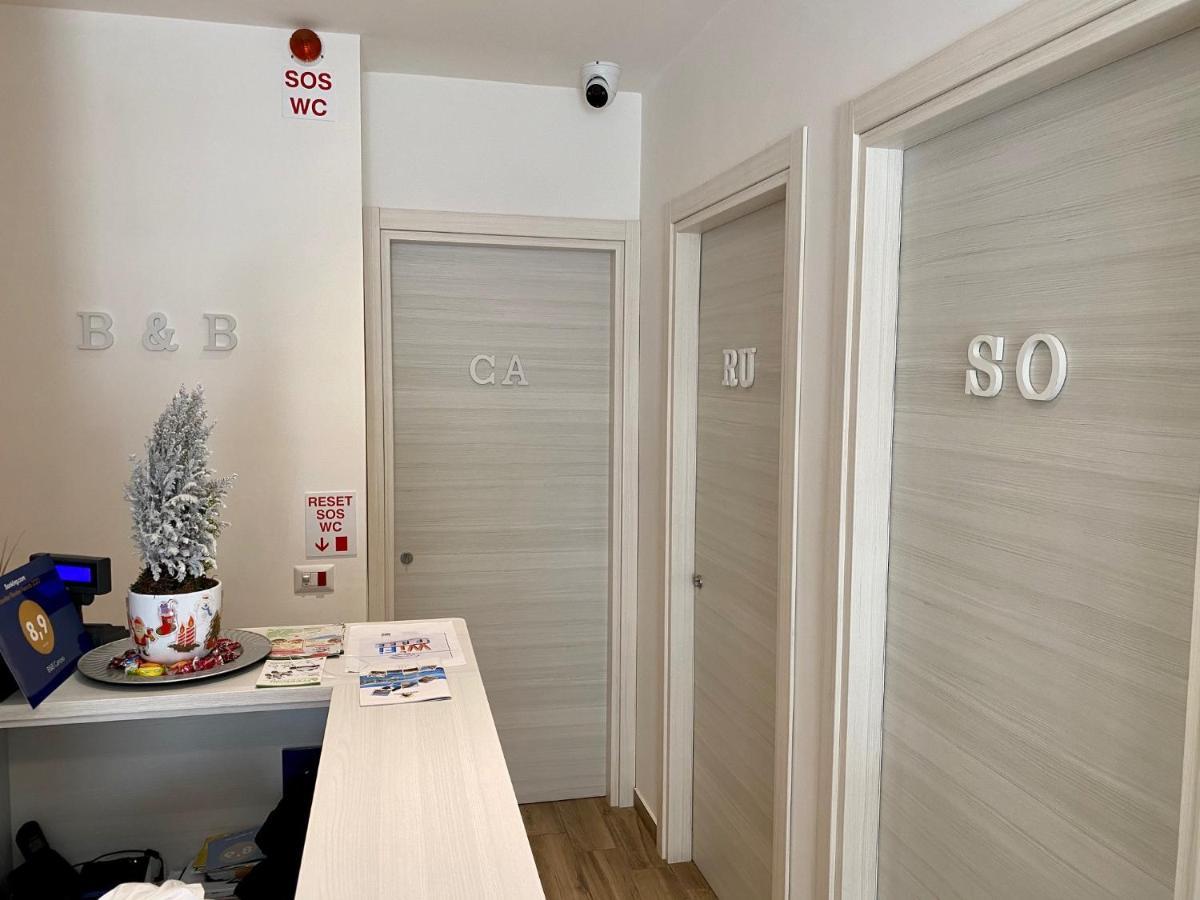 B&B Caruso Sorrento Ngoại thất bức ảnh