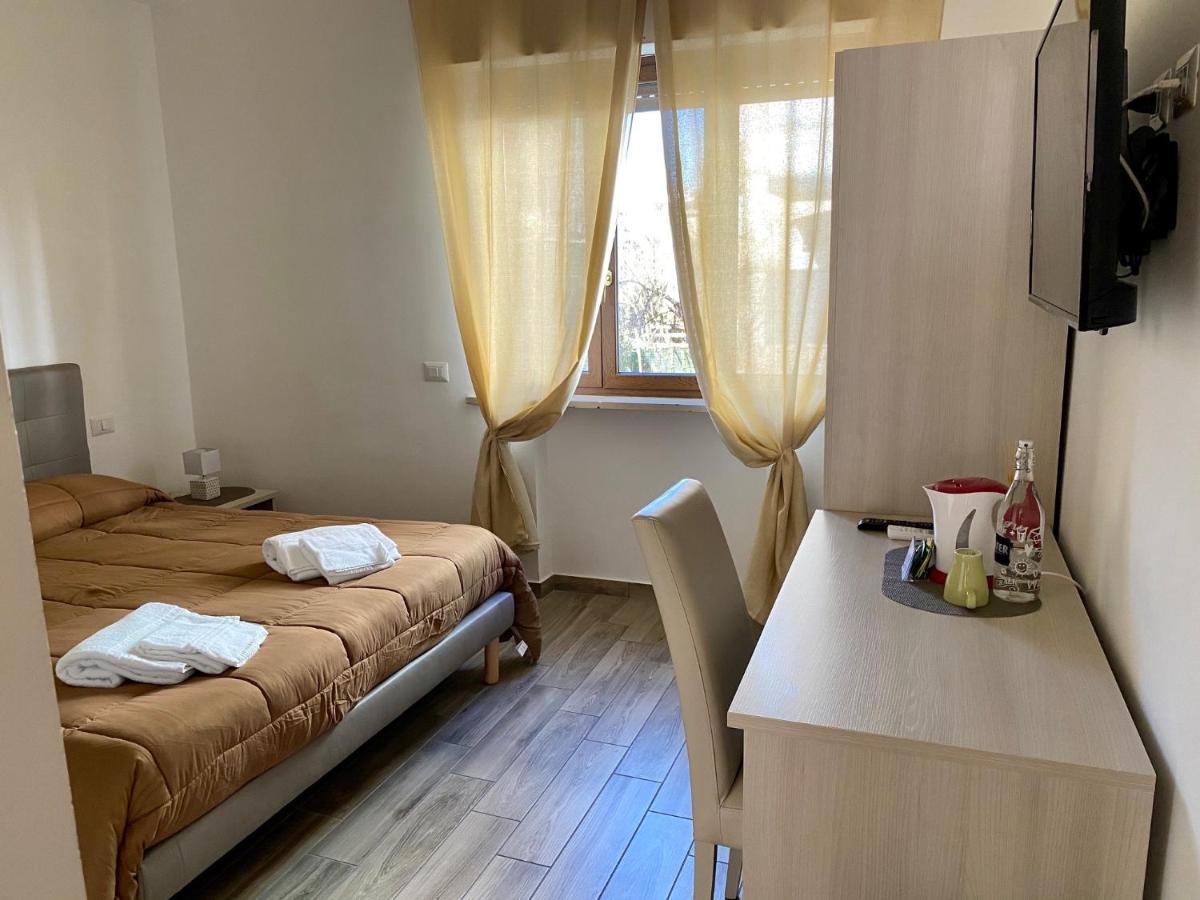 B&B Caruso Sorrento Ngoại thất bức ảnh